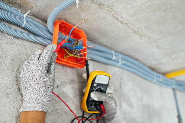Best Electric Panel Repair  in Charlotte, NC